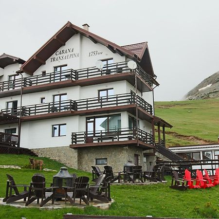 ראנקה Cabana Transalpina מראה חיצוני תמונה