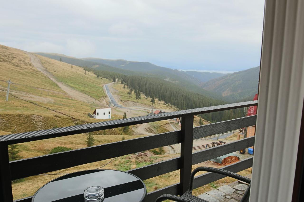 ראנקה Cabana Transalpina מראה חיצוני תמונה