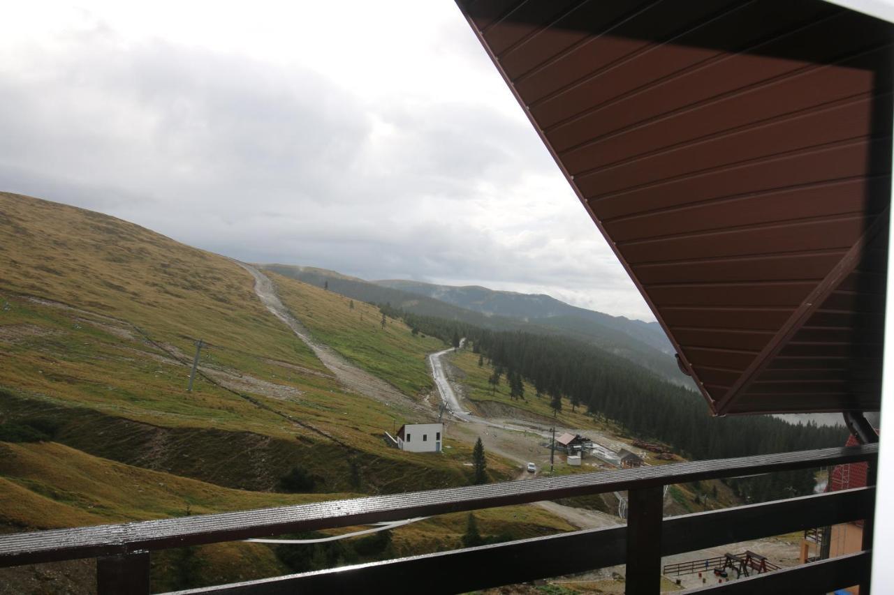 ראנקה Cabana Transalpina מראה חיצוני תמונה