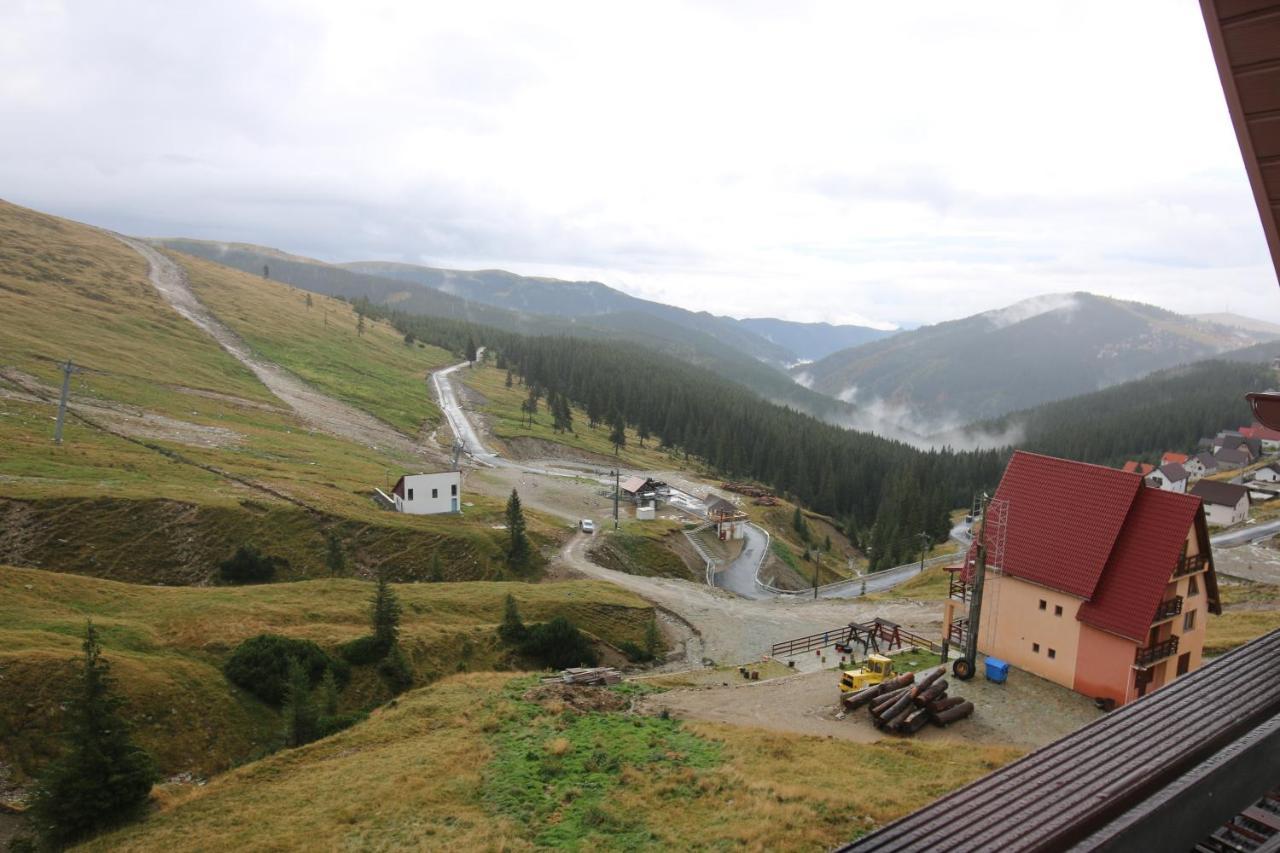 ראנקה Cabana Transalpina מראה חיצוני תמונה