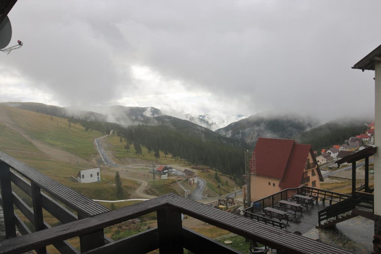 ראנקה Cabana Transalpina מראה חיצוני תמונה