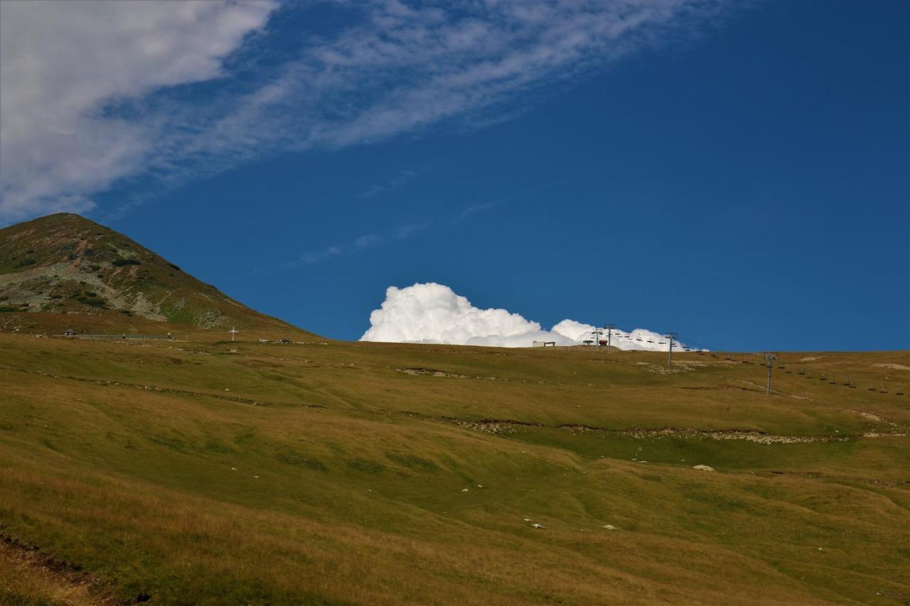 ראנקה Cabana Transalpina מראה חיצוני תמונה