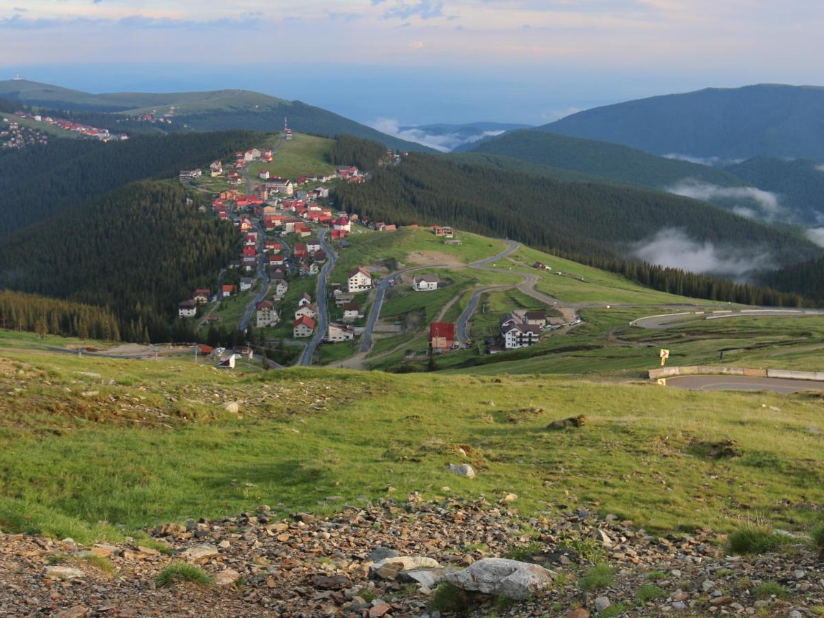 ראנקה Cabana Transalpina מראה חיצוני תמונה