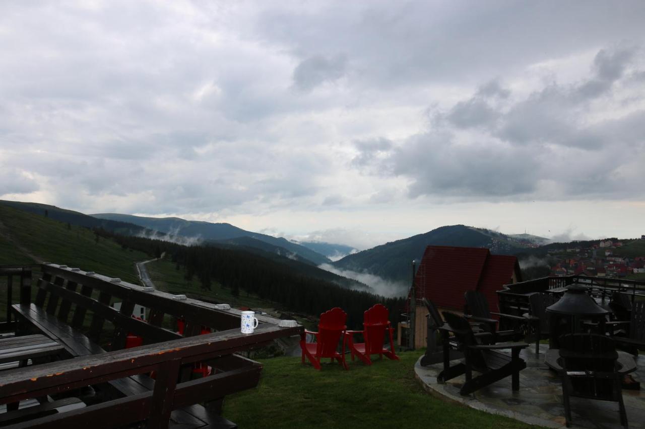 ראנקה Cabana Transalpina מראה חיצוני תמונה