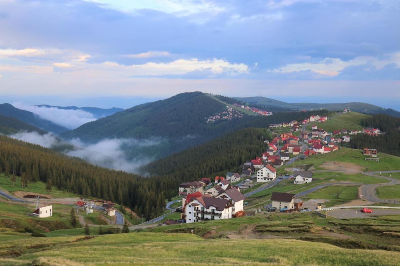 ראנקה Cabana Transalpina מראה חיצוני תמונה