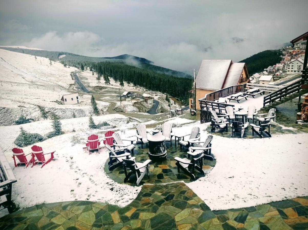 ראנקה Cabana Transalpina מראה חיצוני תמונה