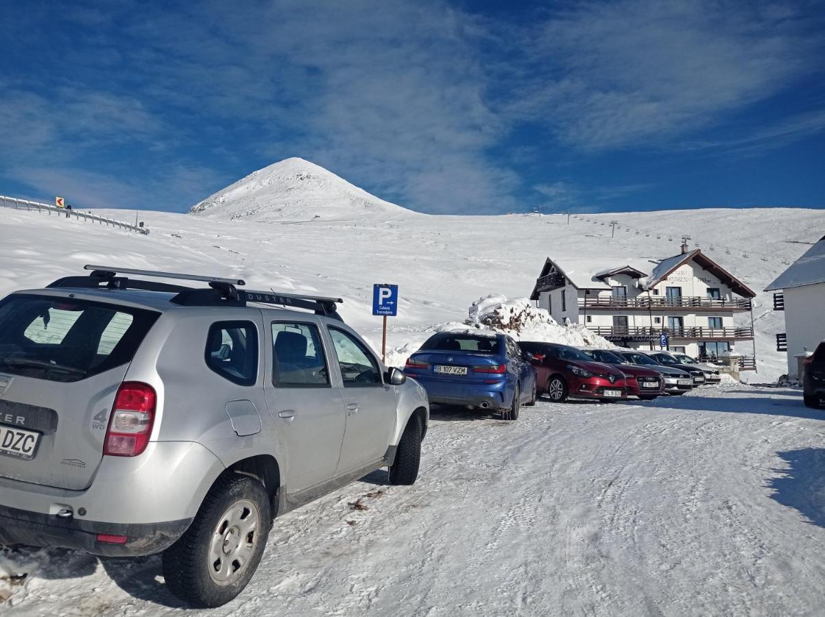 ראנקה Cabana Transalpina מראה חיצוני תמונה