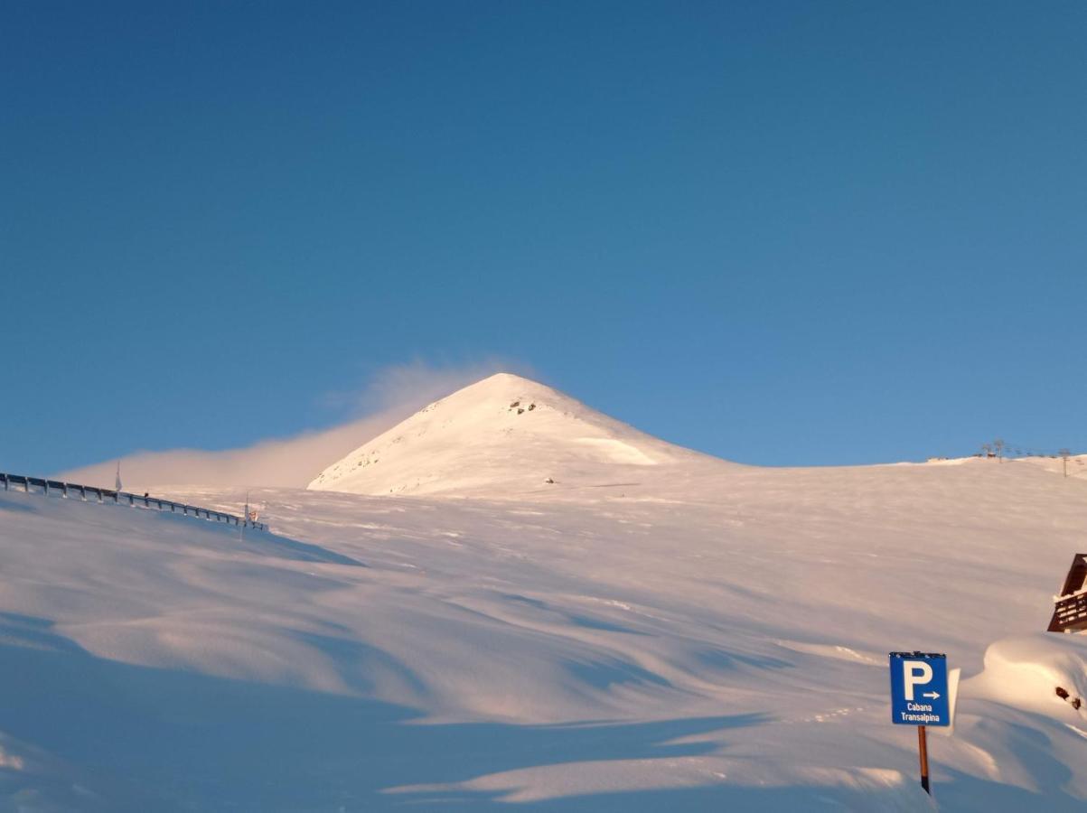 ראנקה Cabana Transalpina מראה חיצוני תמונה
