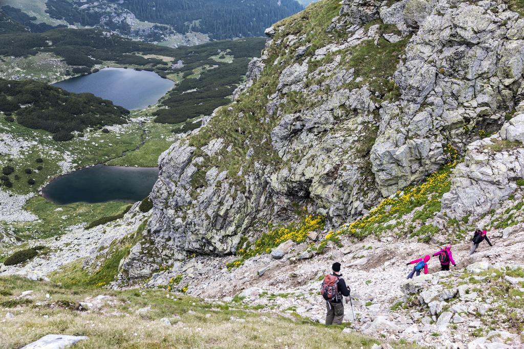 ראנקה Cabana Transalpina מראה חיצוני תמונה