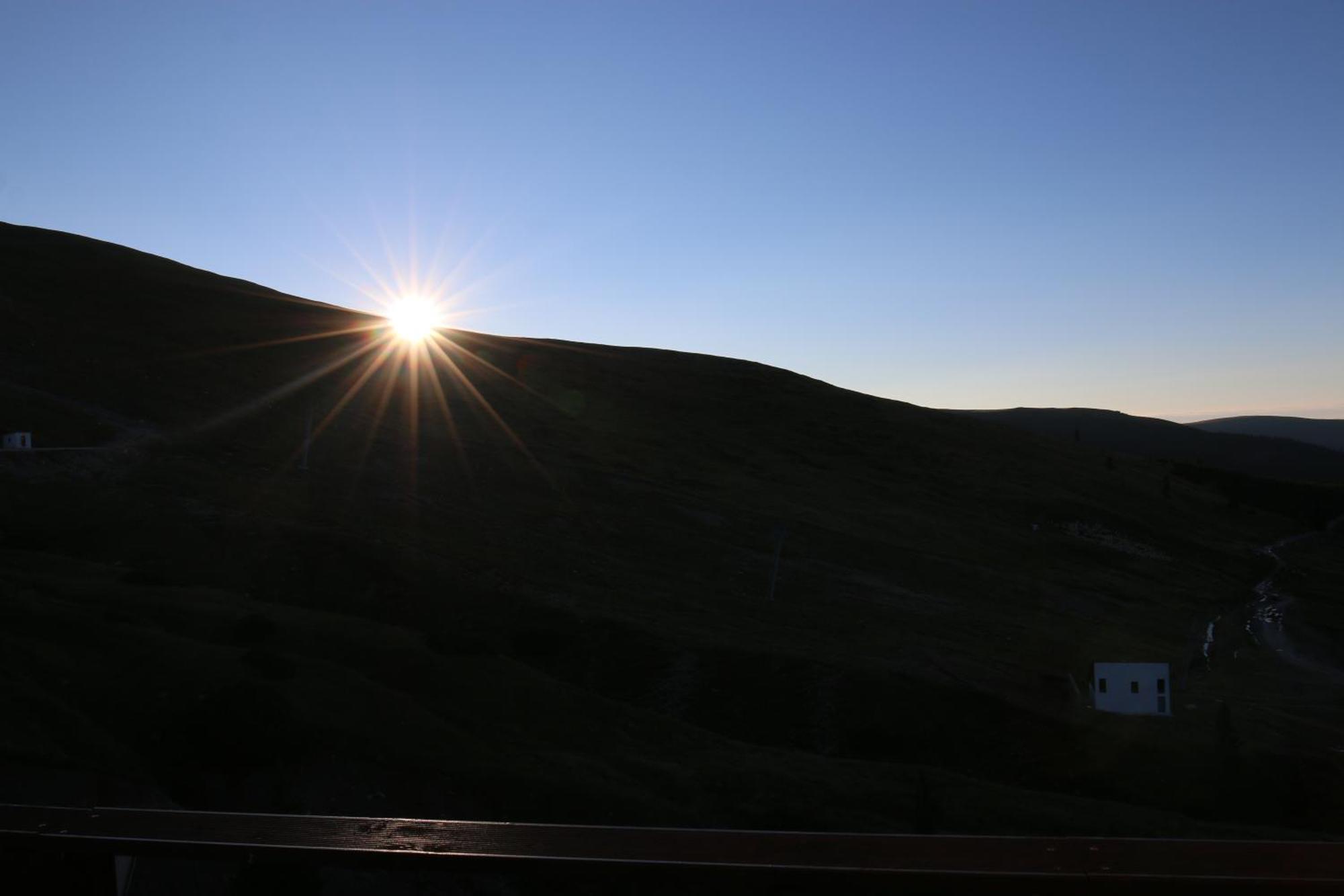 ראנקה Cabana Transalpina מראה חיצוני תמונה