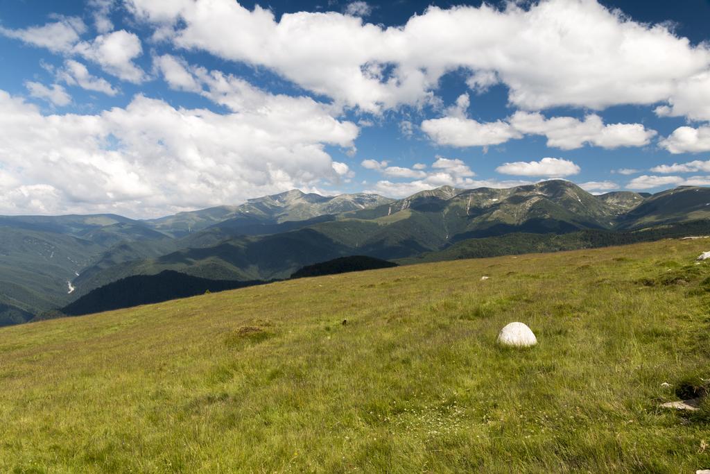 ראנקה Cabana Transalpina מראה חיצוני תמונה