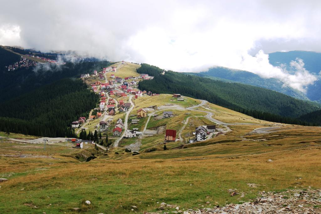 ראנקה Cabana Transalpina מראה חיצוני תמונה