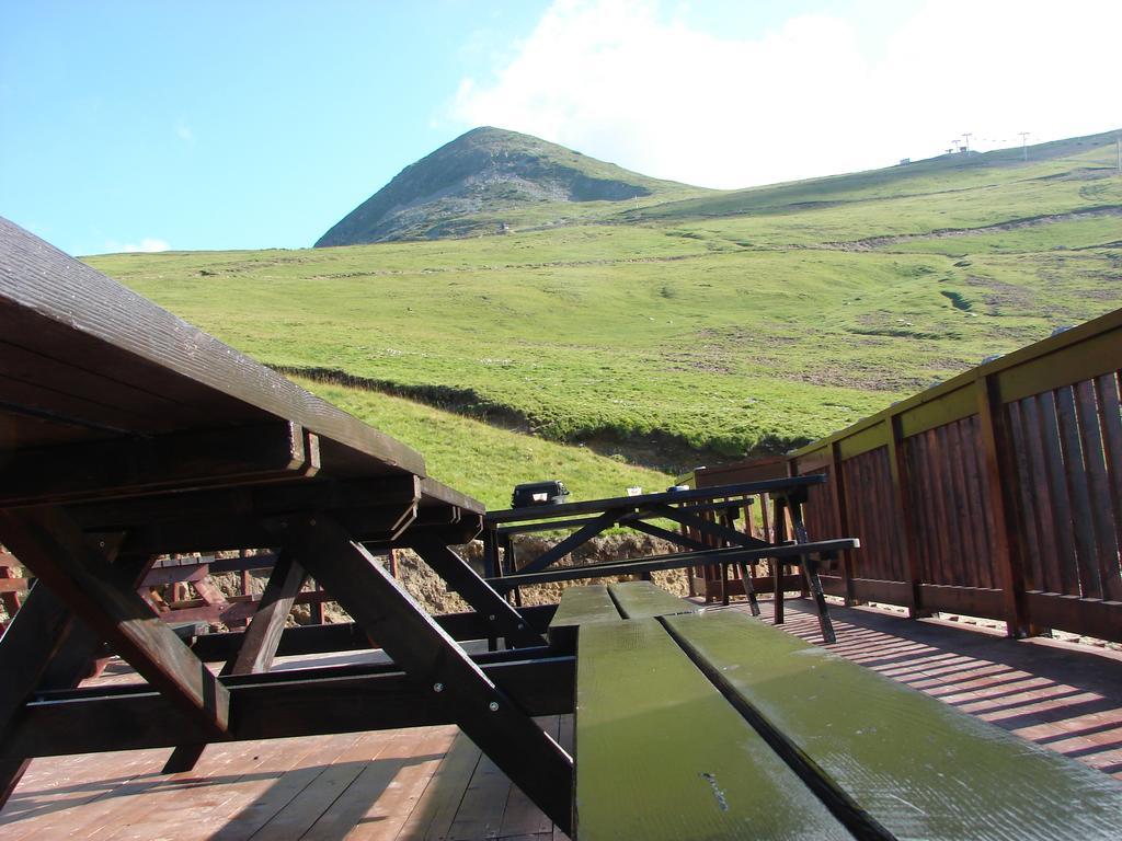 ראנקה Cabana Transalpina מראה חיצוני תמונה