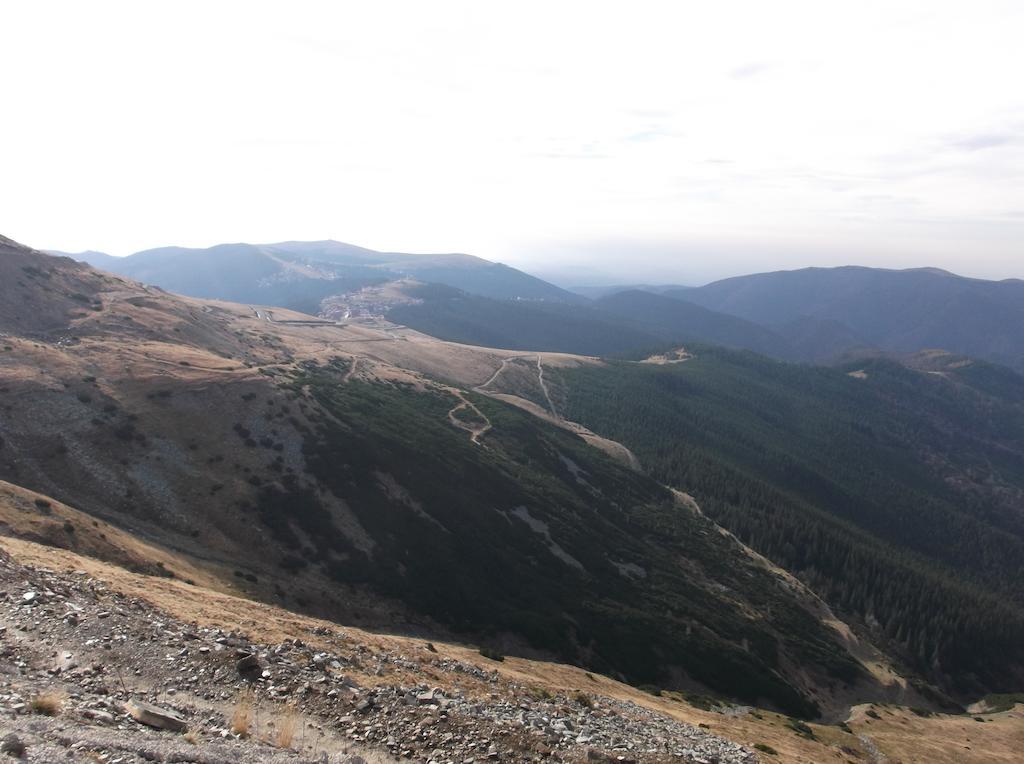 ראנקה Cabana Transalpina מראה חיצוני תמונה