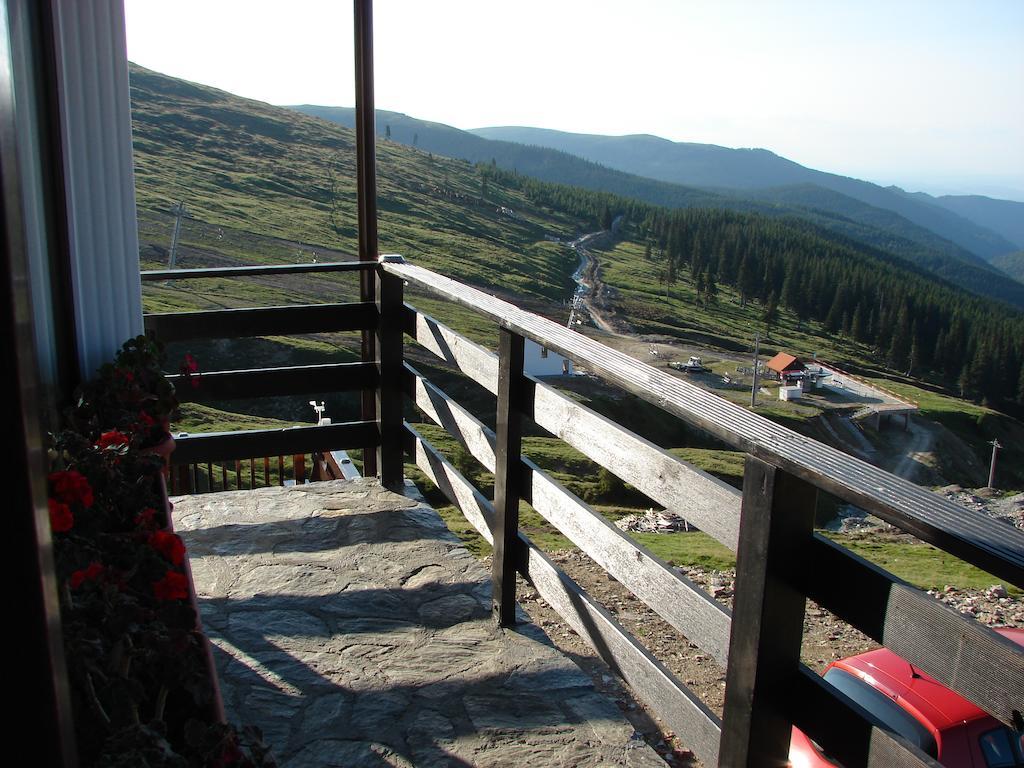 ראנקה Cabana Transalpina מראה חיצוני תמונה
