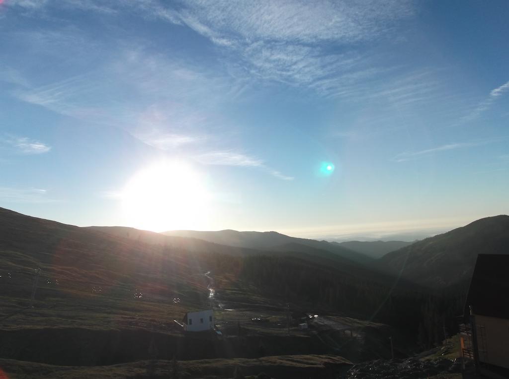 ראנקה Cabana Transalpina מראה חיצוני תמונה