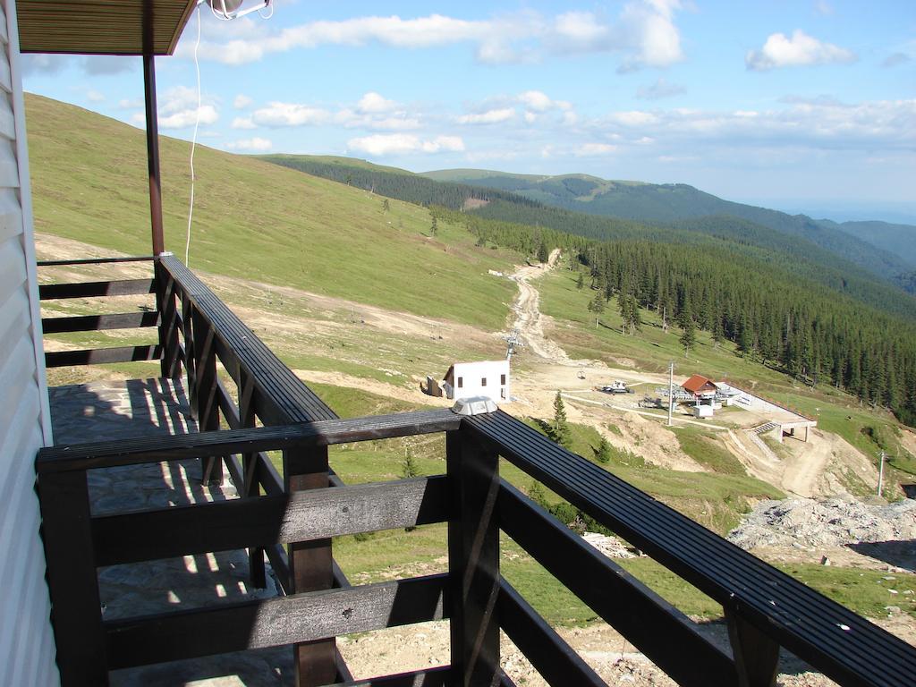 ראנקה Cabana Transalpina מראה חיצוני תמונה